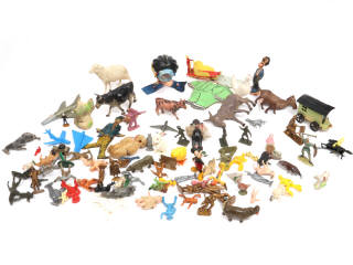 Lot 49 - DIVERS (40)