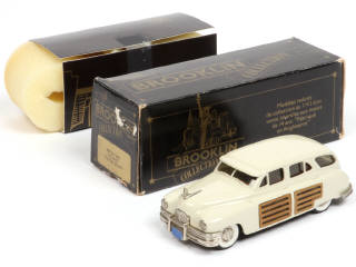 Lot 110 - BROOKLIN MODELS (GB) (1)