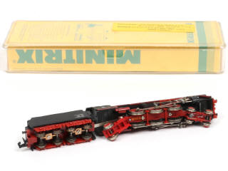 Lot 65 - MINITRIX 'N' (ALLEMAGNE) (1)