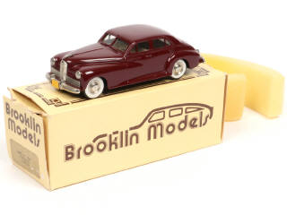 Lot 106 - BROOKLIN MODELS (GB) (1)