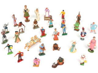 Lot 45 - DIVERS (30)