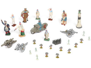 Lot 43 - DIVERS (29)