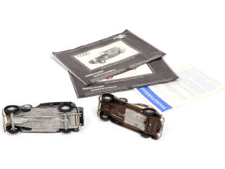 Lot 99 - WALLDORF (ALLEMAGNE) (2)