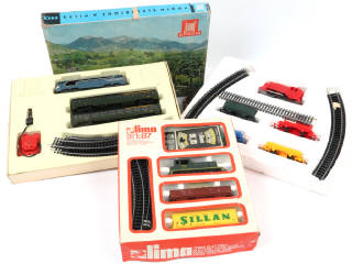 Lot 74 - DIVERS 'HO' (3)