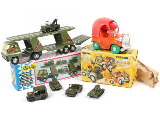 Lot 83 - DIVERS (ESPAGNE) (7)