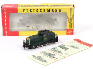 Lot 61 - FLEISCHMANN 'HO' (ALLEMAGNE) (1)