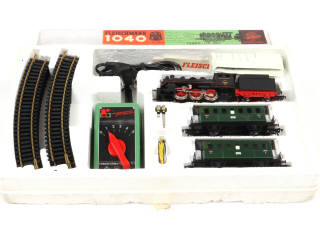 Lot 62 - FLEISCHMANN 'HO' (ALLEMAGNE) (1)
