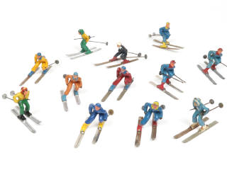 Lot 22 - BARCLAY (USA) (12)
