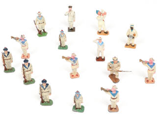 Lot 28 - DIVERS (15)