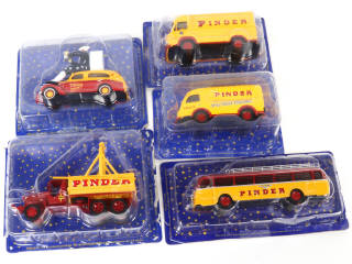 Lot 82 - ALTAYA (ESPAGNE) (5)