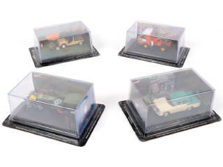 Lot 79 - ALTAYA (ESPAGNE) (4)