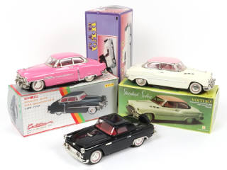 Lot 62 - M.F. (CHINE) (3)