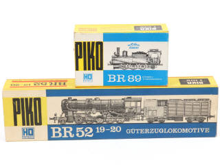 Lot 40 - PIKO 'HO' (RDA) (2)