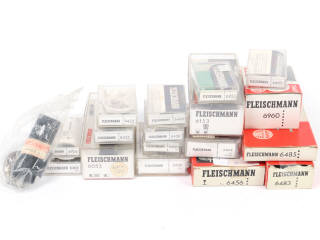 Lot 39 - FLEISCHMANN 'HO' (ALLEMAGNE) (1)