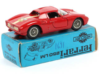 Lot 97 - MERCURY (ITALIE) (1)