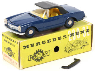 Lot 95 - MERCURY (ITALIE) (1)