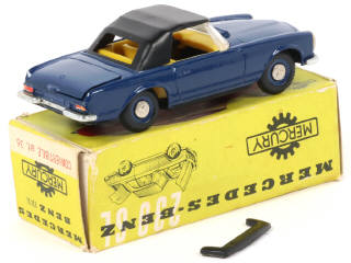 Lot 95 - MERCURY (ITALIE) (1)