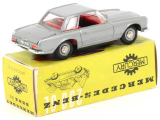 Lot 96 - MERCURY (ITALIE) (1)