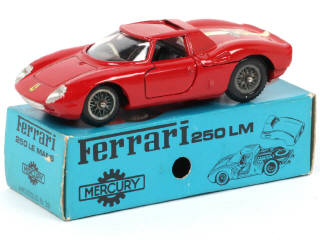 Lot 98 - MERCURY (ITALIE) (1)