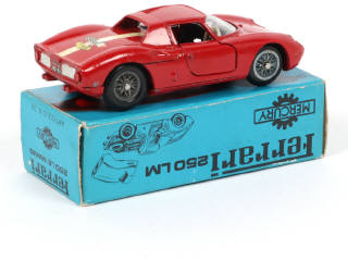 Lot 98 - MERCURY (ITALIE) (1)