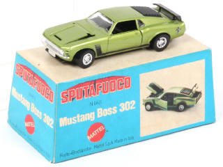 Lot 118 - MATTEL (ITALIE) (1)