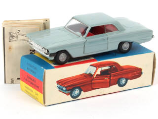 Lot 106 - POLITOYS (ITALIE) (1)