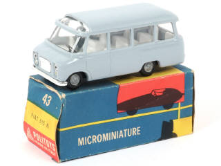 Lot 117 - POLITOYS (ITALIE) (1)