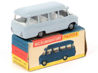 Lot 117 - POLITOYS (ITALIE) (1)