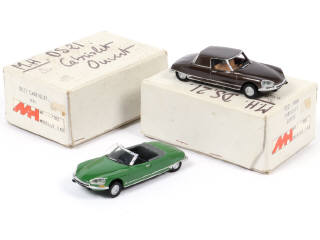 Lot 83 - MH MODELS (PAYS-BAS) (2)