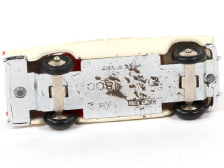 Lot 91 - MERCURY (ITALIE) (1)