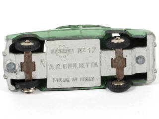 Lot 89 - MERCURY (ITALIE) (1)