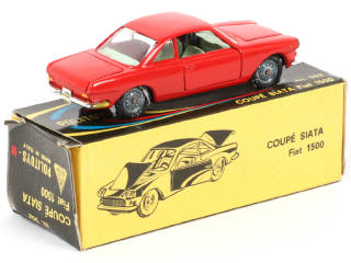 Lot 108 - POLITOYS (ITALIE) (1)