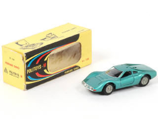 Lot 115 - POLITOYS (ITALIE) (1)