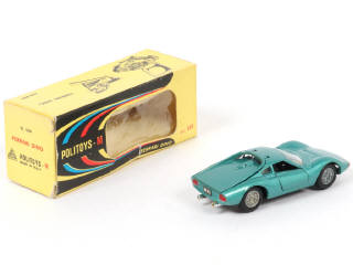 Lot 115 - POLITOYS (ITALIE) (1)