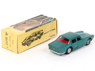 Lot 116 - POLITOYS (ITALIE) (1)