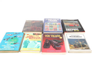 Lot 3 - DIVERS (7)