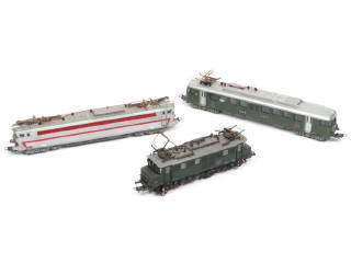 Lot 44 - DIVERS (Ecartement HO) (3)