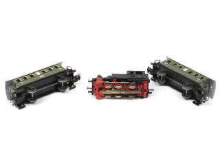 Lot 54 - MÄRKLIN 'HO' (ALLEMAGNE) (1)