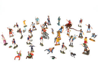 Lot 22 - DIVERS (36)