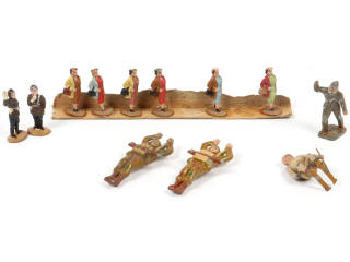 Lot 15 - DIVERS (12)