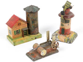 Lot 91 - DIVERS (3)