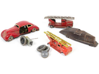 Lot 71 - DIVERS (4)