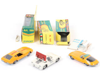 Lot 149 - POLITOYS (ITALIE) (3)