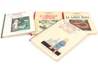 Lot 2 - DIVERS (4)