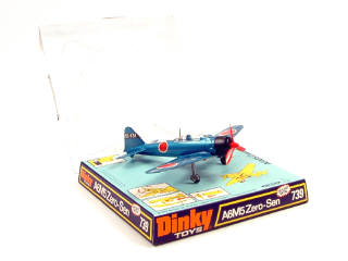 Lot 834 - DINKY TOYS GB (1)