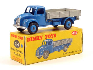 Lot 805 - DINKY TOYS GB (1)