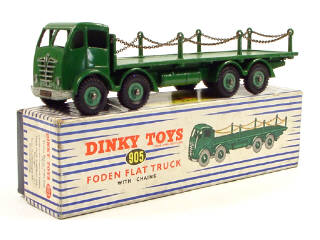 Lot 807 - DINKY TOYS (GB) (1)
