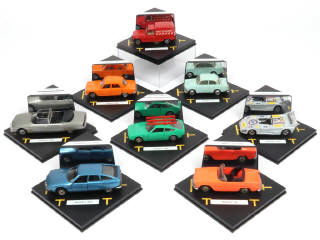 Lot 96 - NOREV (FRANCE) (8)