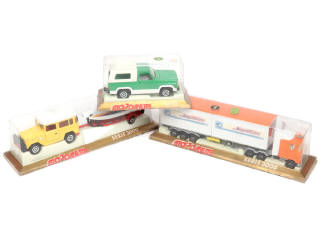 Lot 87 - MAJORETTE (FRANCE) (3)