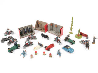 Lot 25 - DIVERS (1)